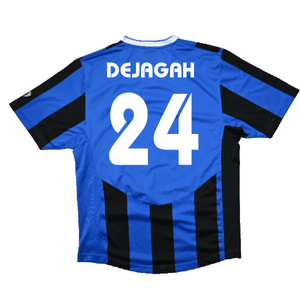 Wolfsburg 2007-08 Away Shirt (XL) (Excellent) (Dejagah 24)_1