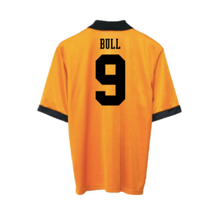 Wolves 1994-95 Home Shirt (L) (Excellent) (Bull 9)_1