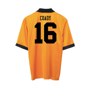 Wolves 1994-95 Home Shirt (L) (Excellent) (Coady 16)_1