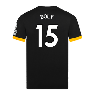 Wolves 2019-2020 Away Shirt (M) (BNWT) (BOLY 15)_1