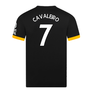 Wolves 2019-2020 Away Shirt (M) (BNWT) (CAVALEIRO 7)_1