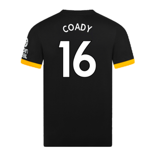 Wolves 2019-2020 Away Shirt (M) (BNWT) (COADY 16)_1