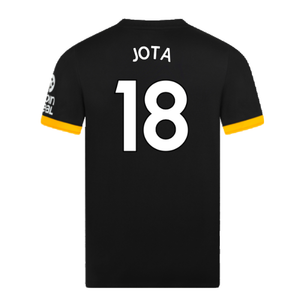 Wolves 2019-2020 Away Shirt (M) (BNWT) (JOTA 18)_1