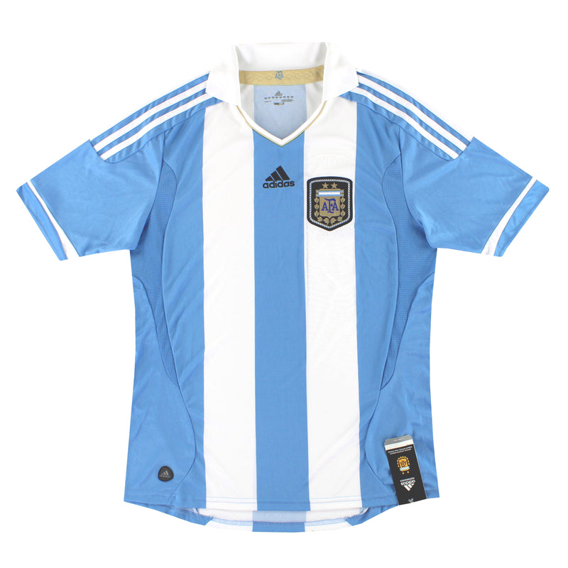 2011-13 Argentina adidas Home Shirt *w/tags* L