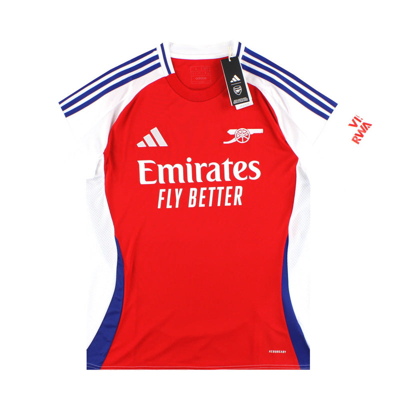 2024-25 Arsenal adidas Home Shirt *w/tags* M