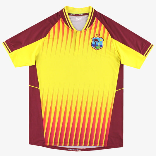 2022 West Indies Castore T-20 World Cup Shirt *As New* L