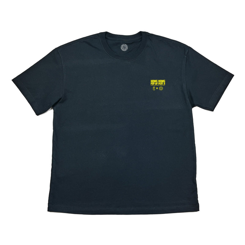 Bruce Lee Hong Kong Pop-Up Graphic Tee