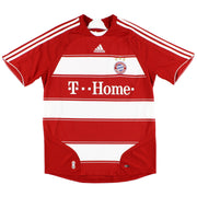 2007-08 Bayern Munich Home Shirt S
