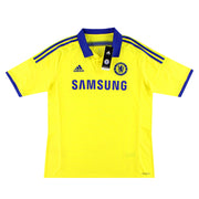2014-15 Chelsea adidas Away Shirt *w/tags* M - Classic Football Kit
