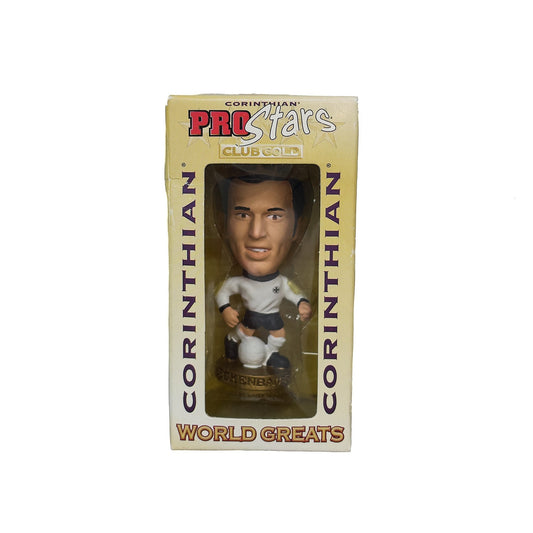 Corinthian Prostars - Franz Beckenbauer - Germany