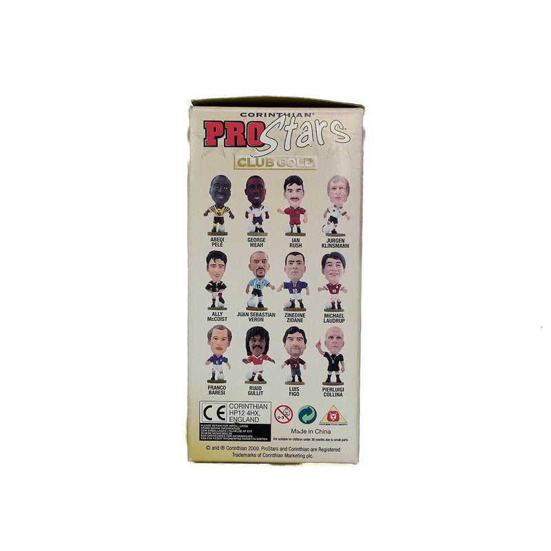 Corinthian Prostars - Pierluigi Collina - Referee