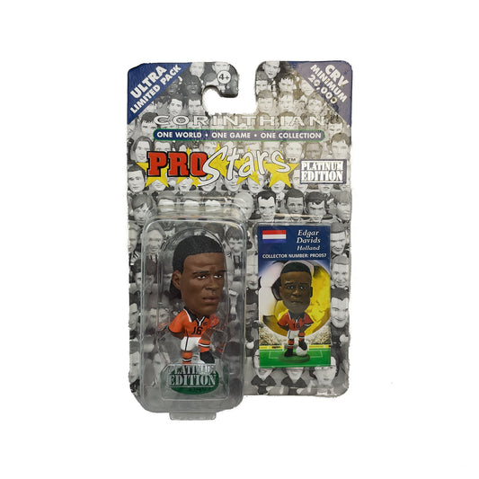 Corinthian Prostars Platinum - Edgar Davids - Netherlands