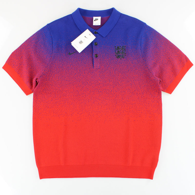 2025 England Nike Knit Polo *w/tags* M