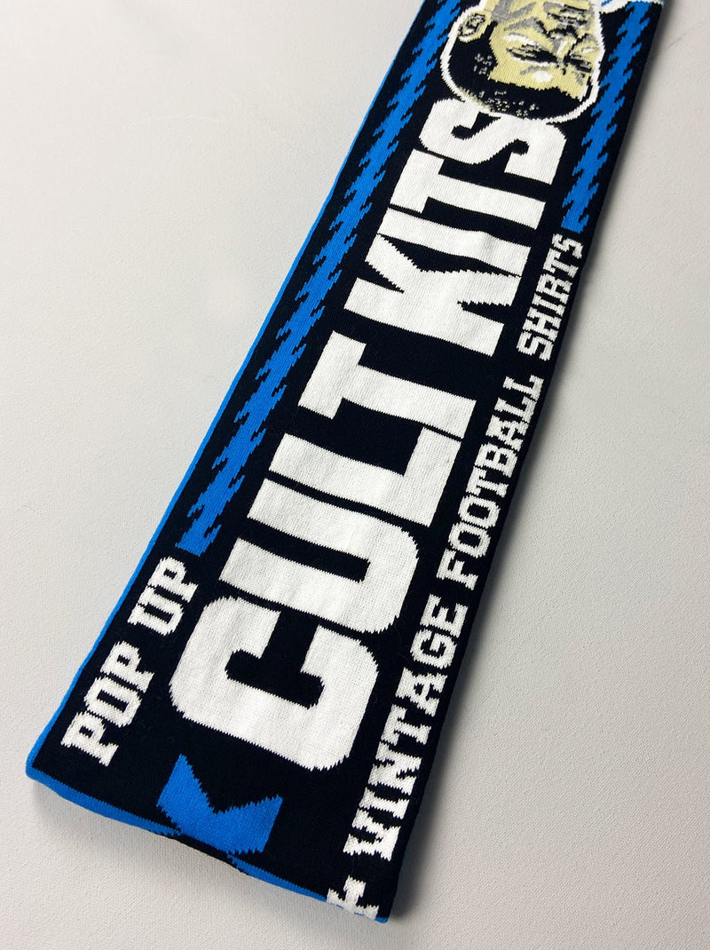 Double Zindamage Cult Kits Hong Kong Pop-Up Scarf