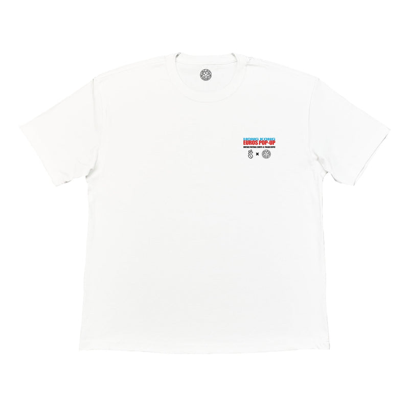 Double Zindamage Hong Kong Pop-Up Graphic Tee