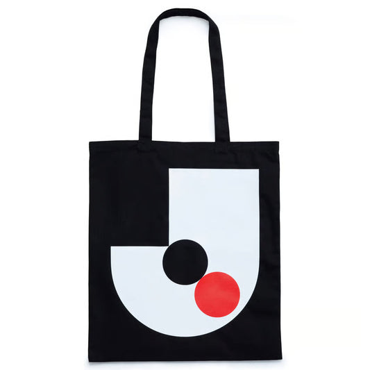 SHUKYU × J.LEAGUE - LOGO TOTE BAG