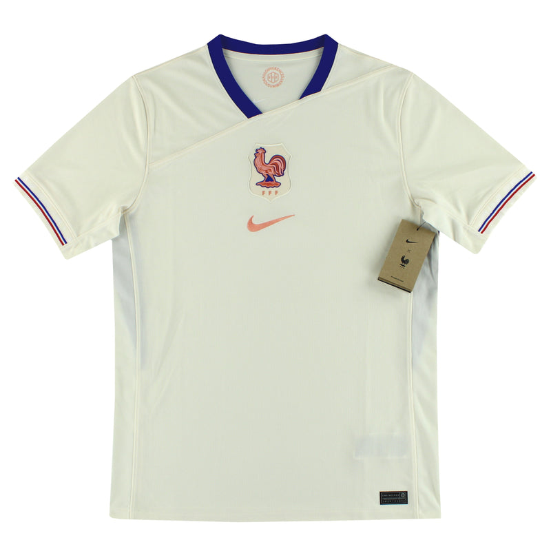 2025 France Nike Men's Away Shirt (Women's Team) *w/tags* L