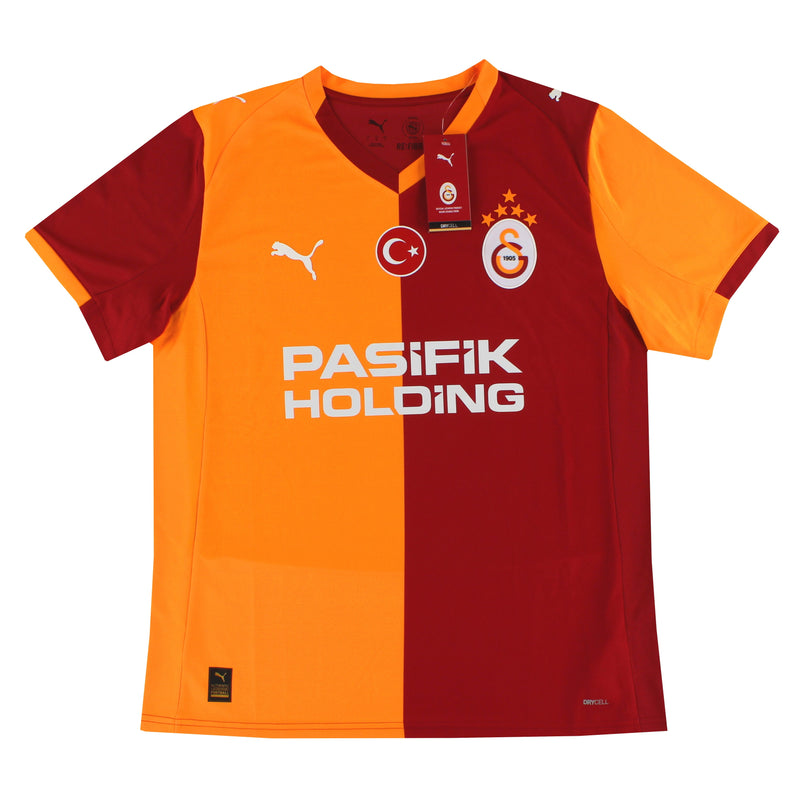 2025-26 Galatasaray Puma Home Shirt *BNIB* M