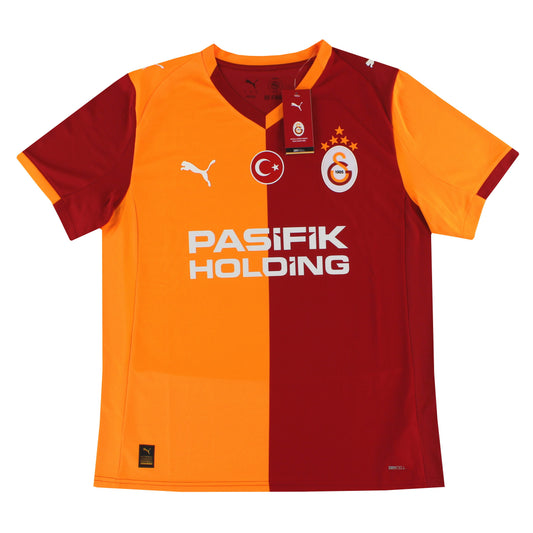 2025-26 Galatasaray Puma Home Shirt *BNIB* S