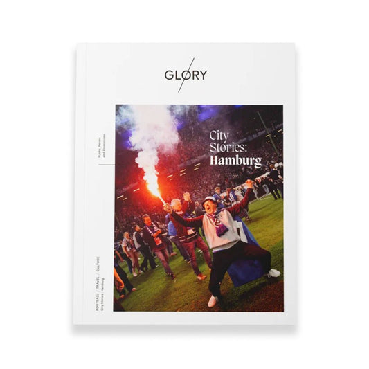 Glory Mag / City Stories: Hamburg
