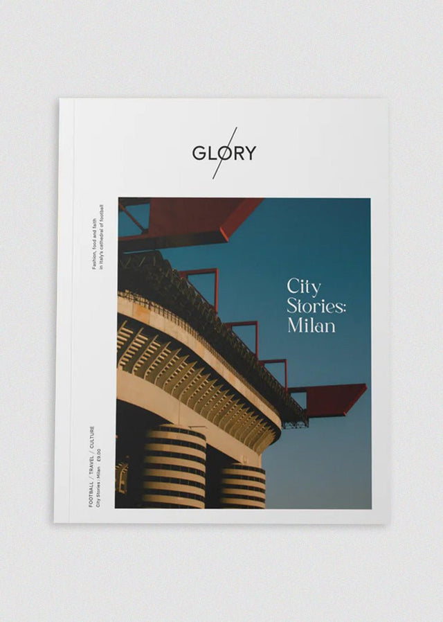 GLORY MAG / CITY STORIES: MILAN