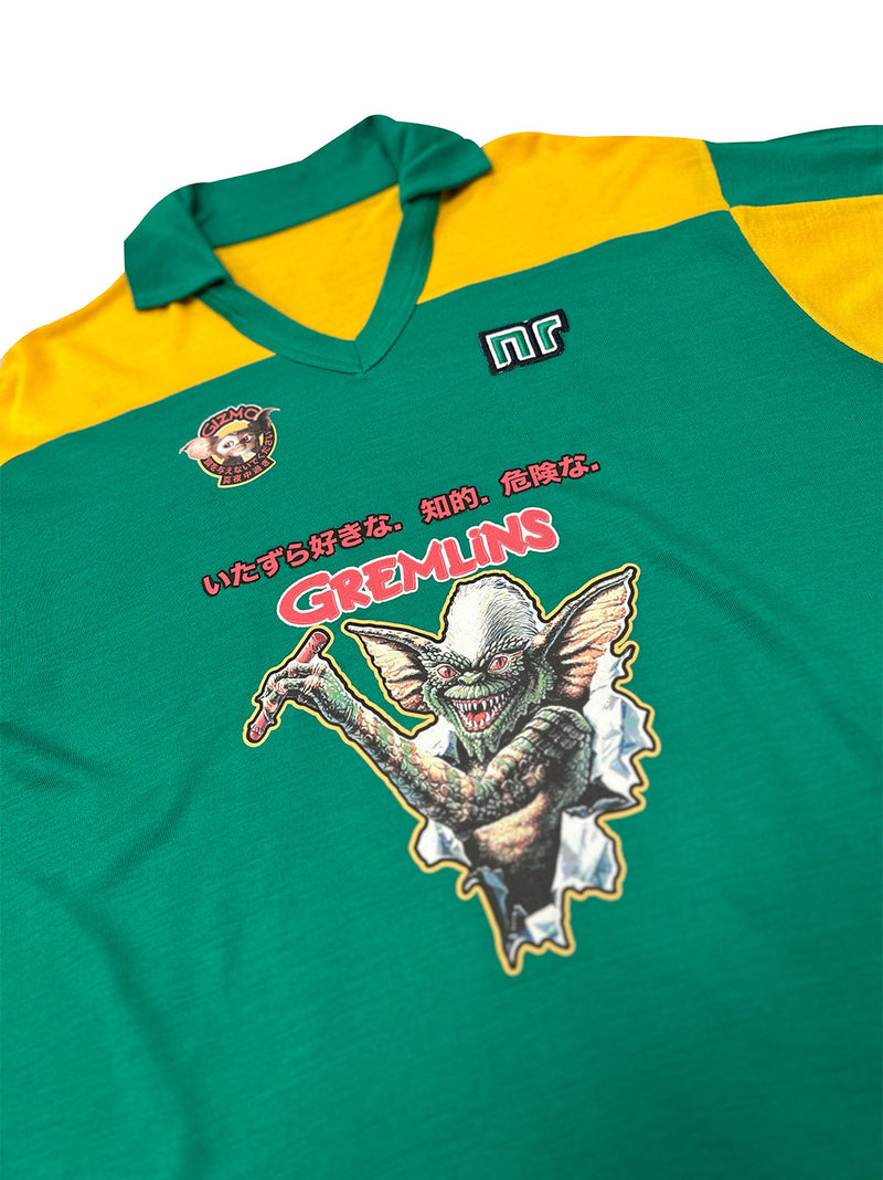 1986 Cult Kits X Gremlins Japanese Movie Mashup (L) Ennerre