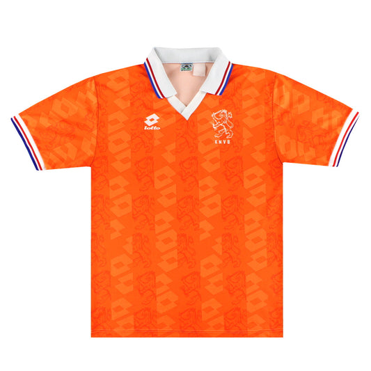 1994 Holland Lotto Home Shirt M