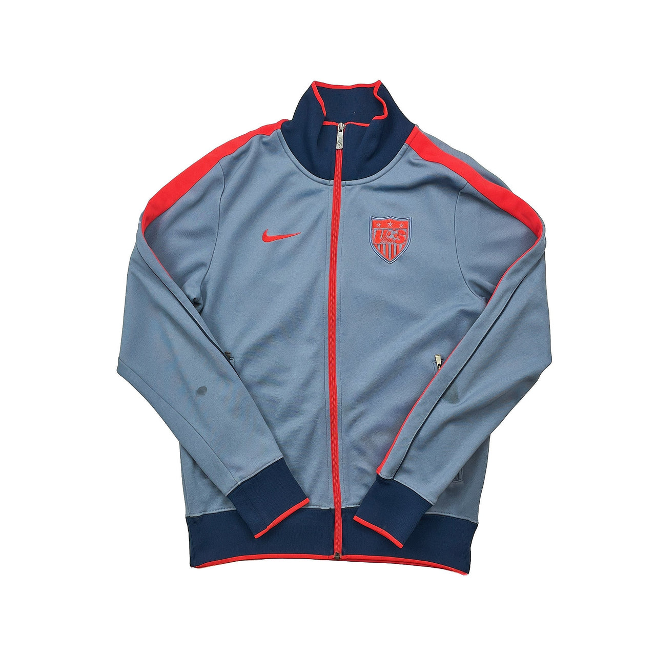 CULT KITS - 2014/15 USA TRACKSUIT TOP (S) NIKE