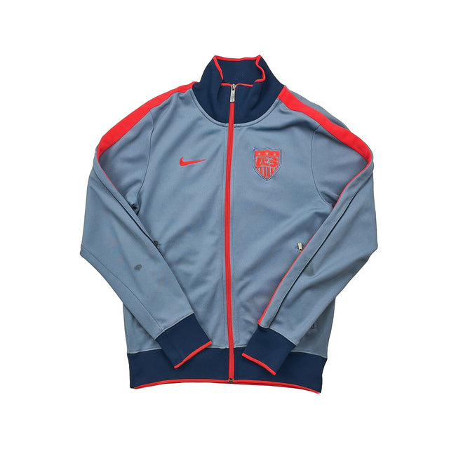 CULT KITS - 2014/15 USA TRACKSUIT TOP (S) NIKE