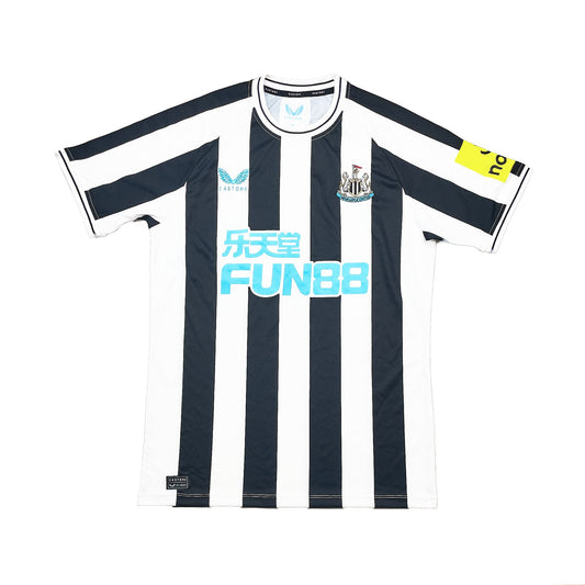 CULT KITS - 2022/23 NEWCASTLE UNITED *BNWOT* HOME SHIRT (MULTIPLE SIZES) CASTORE, Small / Newcastle United / 2022
