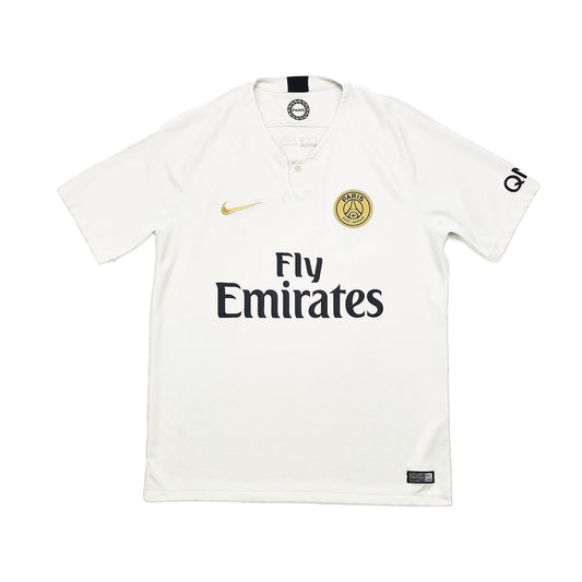 CULT KITS - 2018/19 PSG AWAY SHIRT (L) NIKE