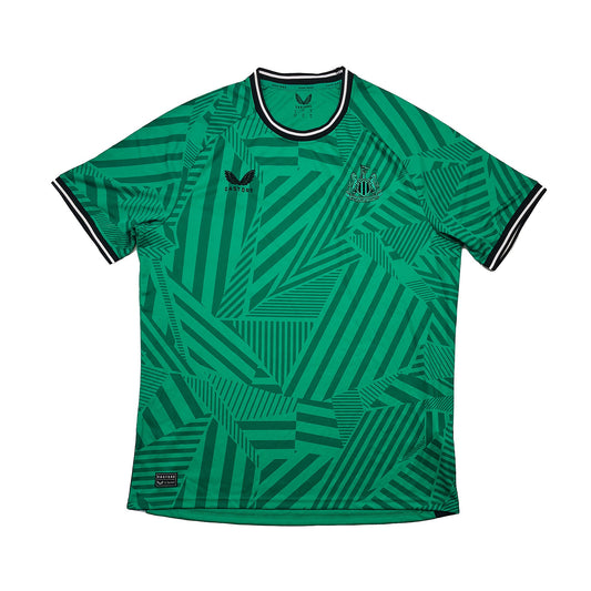 CULT KITS - 2023/24 NEWCASTLE UNITED *BNWOT* AWAY SHIRT (MULTIPLE SIZES) CASTORE, XL / Newcastle United / 2023