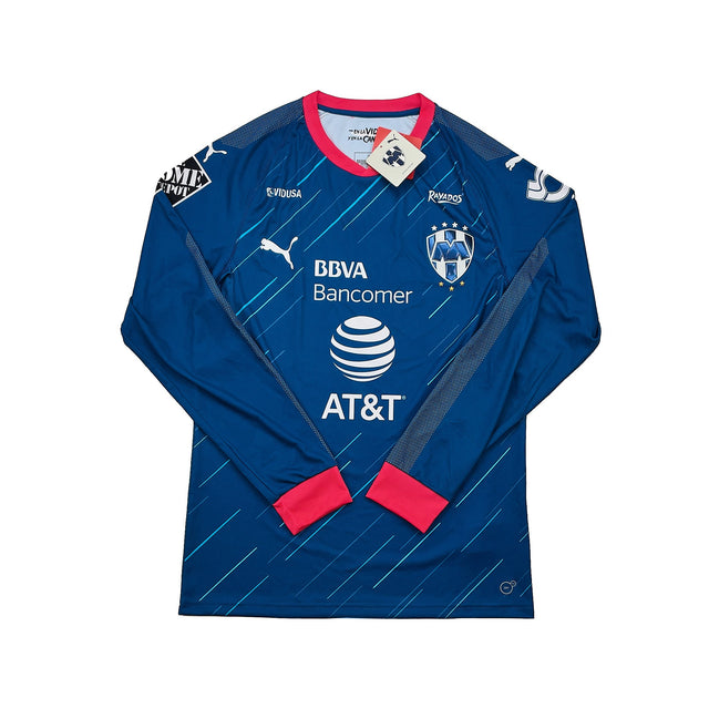 2019/20 MONTERREY *BNWT* HOME SHIRT (MULTIPLE SIZES) PUMA   | Cult Kits, Large / Monterrey / 2018