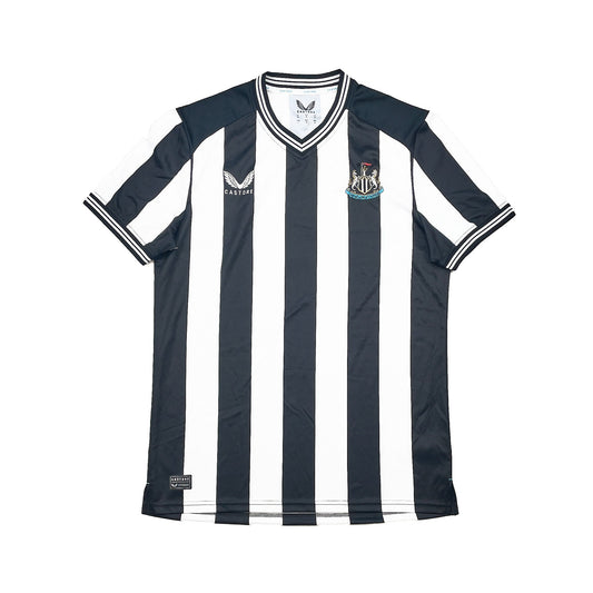 CULT KITS - 2023/24 NEWCASTLE UNITED *BNWOT* SPONSORLESS HOME SHIRT (MULTIPLE SIZES) CASTORE, Small / Newcastle United / 2023