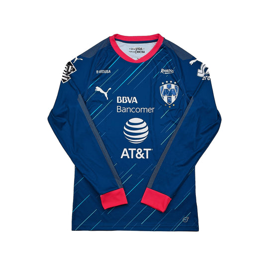 2019/20 MONTERREY *BNWOT* HOME SHIRT (MULTIPLE SIZES) PUMA   | Cult Kits, XL / Monterrey / 2018
