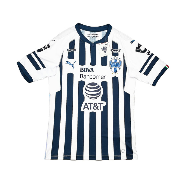 2018/19 MONTERREY *BNWT* HOME SHIRT (MULTIPLE SIZES) PUMA   | Cult Kits, Small / Monterrey / 2018