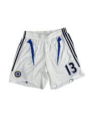 2007/08 Chelsea #13 Third Shorts (XL) Adidas