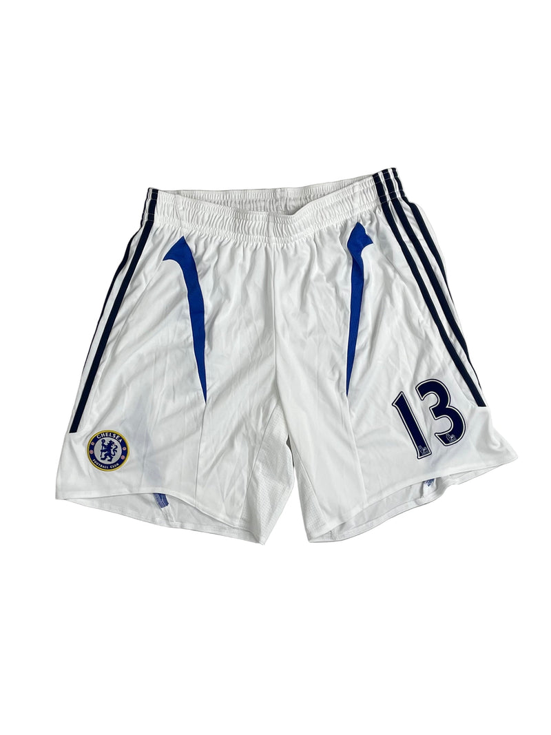 2007/08 Chelsea #13 Third Shorts (XL) Adidas