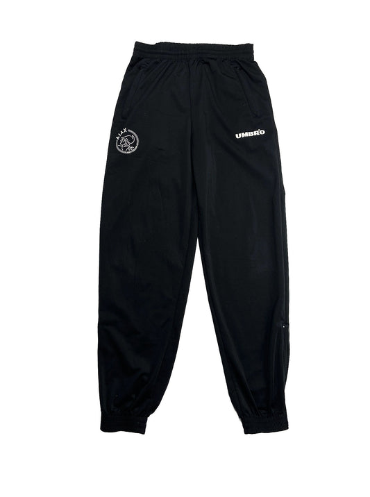 1999/00 AJAX TRACKSUIT BOTTOMS (S) UMBRO