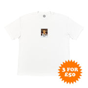 Juventus Zidane Polaroid Tee