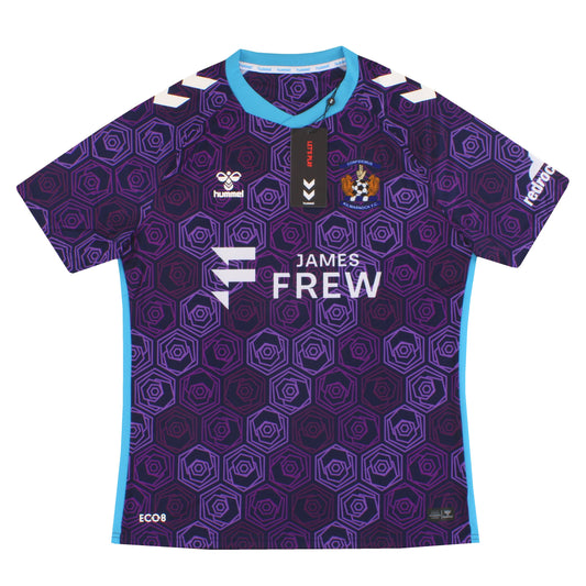 2025-26 Kilmarnock Hummel Third Shirt *BNIB* L