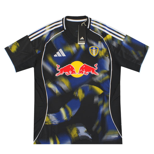 2025-26 Leeds adidas Third Shirt *BNIB* M