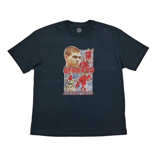 Liverpool Steven Gerrard Bootleg Tee