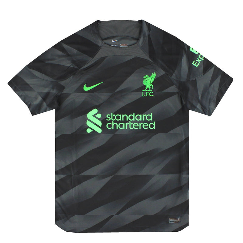 2023-24 Liverpool Nike Goalkeeper Shirt M