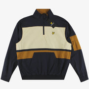 Lyle and Scott 1/4 Zip Overhead Jacket *BNIB* XS