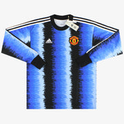 Manchester United adidas Icon Goalkeeper Shirt *w/tags* L - Classic Football Kit