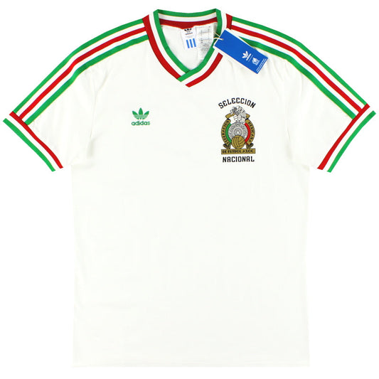 Mexico adidas Originals 1985 Away Shirt *w/tags* S