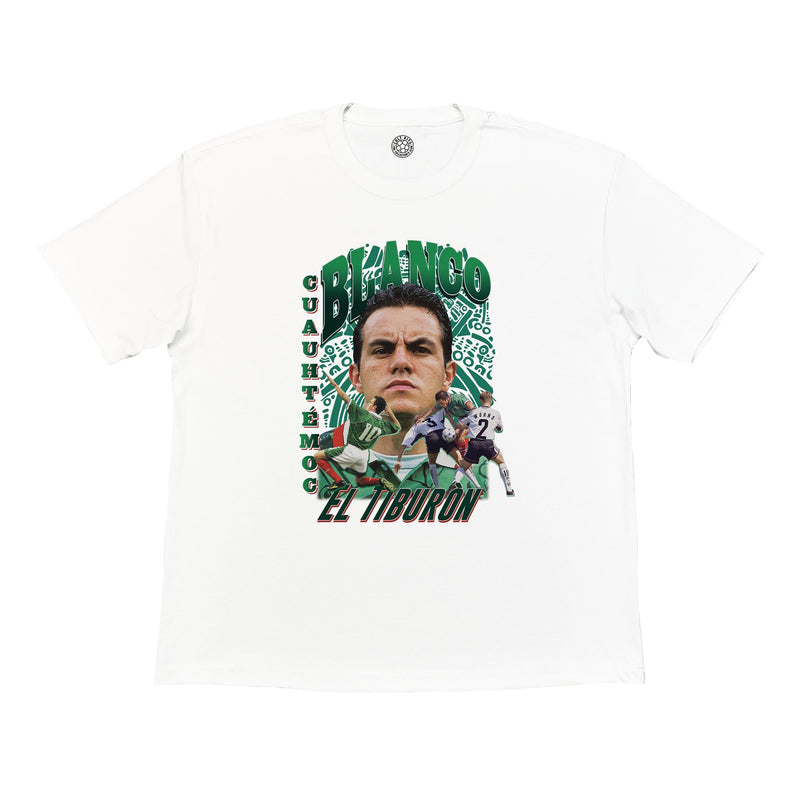 Mexico Blanco Bootleg Tee