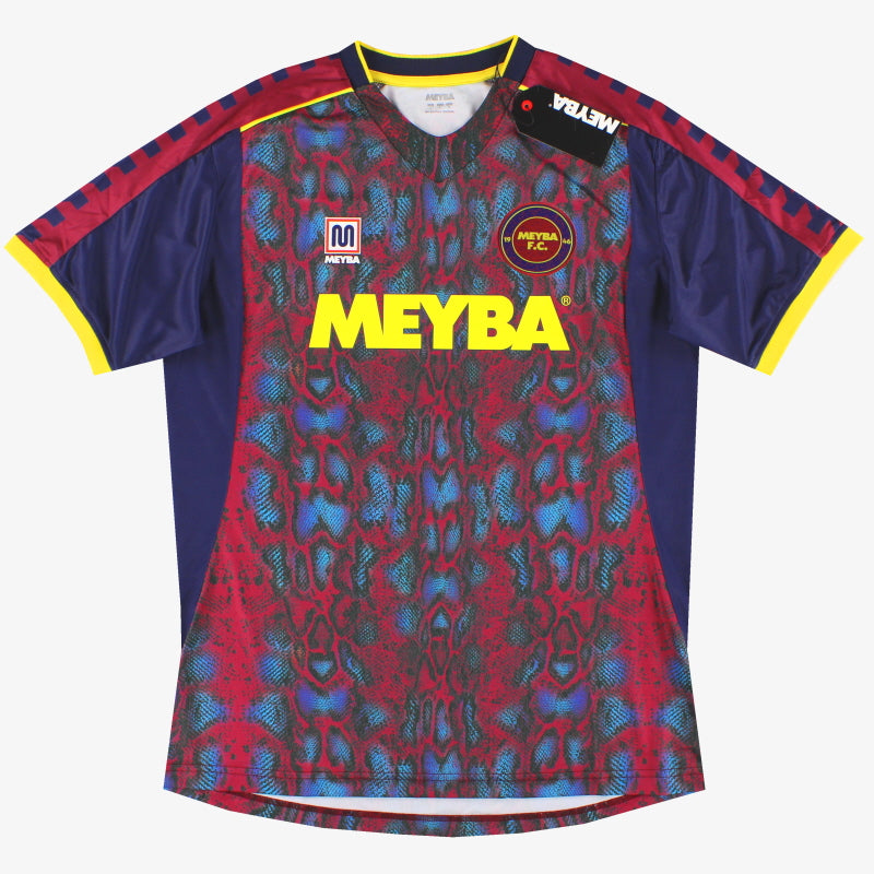Meyba Heritage Snake Shirt *BNIB* L
