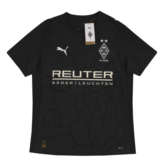 2025-26 Borussia Monchengladbach Puma Third Shirt *w/tags* M